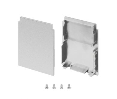 Заглушка Arlight SL-LINE-4050-3L-HIGH глухая 044675