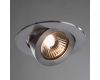 Точечный светильник Arte Lamp Accento A4009PL-1SS