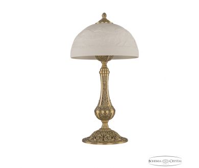 Настольная лампа Bohemia Ivele Crystal Florence 71100L/30 FP Horse