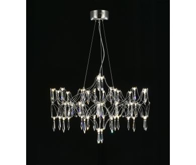 Подвесная люстра Myfar Ileria MR2651-57P-76AP