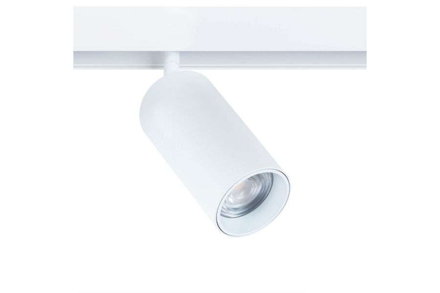 Трековый светильник Arte Lamp Linea A4641PL-1WH