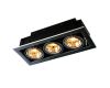Встраиваемый светильник Arte Lamp Technika A5930PL-3SI