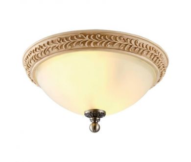 Потолочный светильник Arte Lamp Ivory A9070PL-2AB