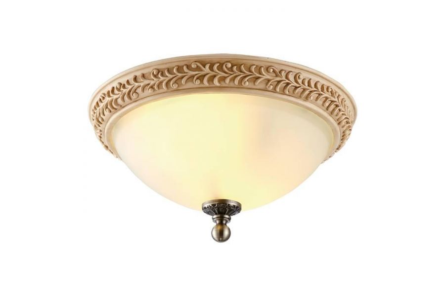 Потолочный светильник Arte Lamp Ivory A9070PL-2AB