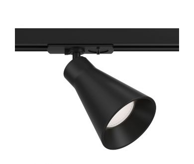 Трековый светильник Maytoni Virar TR022-1-GU10-B