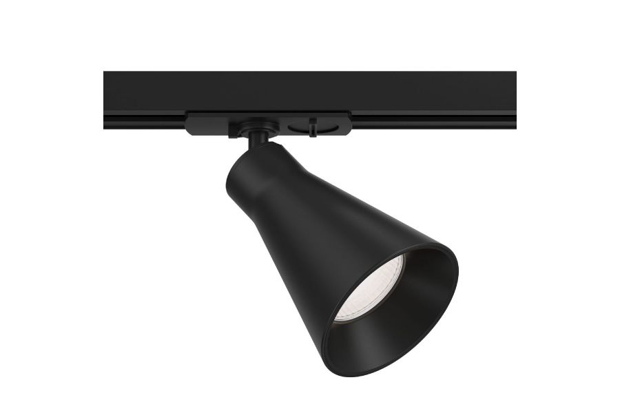 Трековый светильник Maytoni Virar TR022-1-GU10-B