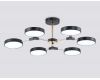Люстра на штанге Ambrella Light Linetech Comfort FL516334