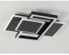 Потолочный светильник Ambrella Light Acrylica Disk FA1022