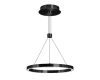 Подвесной светильник Arlight SP-CONGO-CAN-1-R400-24W Warm3000 (BK, 120 deg, 230V) 046217