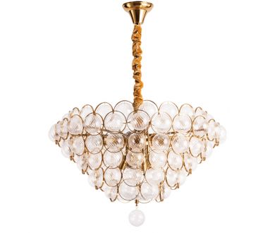 Купить Подвесной светильник Divinare Mallika 1852/17 LM-12 Подвесной светильник Divinare Mallika 1852/17 LM-12