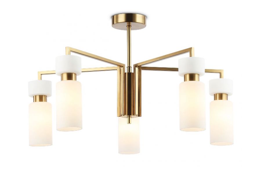 Люстра на штанге Ambrella Light High Light Heigh Light LH56124