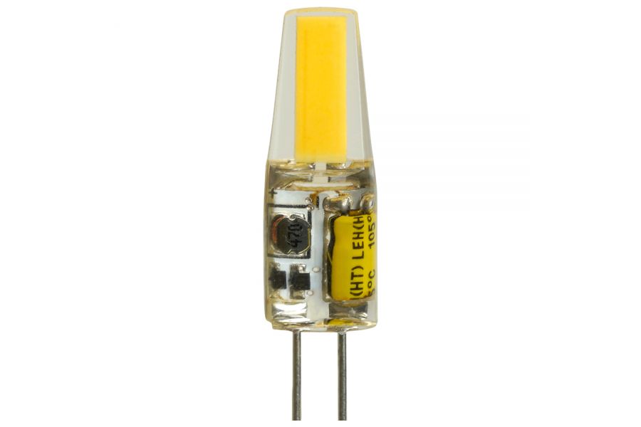 Лампа светодиодная Feron LB-424 G4 3W 2700K 51170