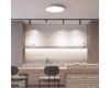 Трековый однофазный светильник Arlight LGD-SPOT-2TR-R45-7W Warm3000 (BR, 24 deg, 230V) 042544