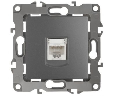 Розетка информационная RJ45 Эра 12-3107-12 Б0019350