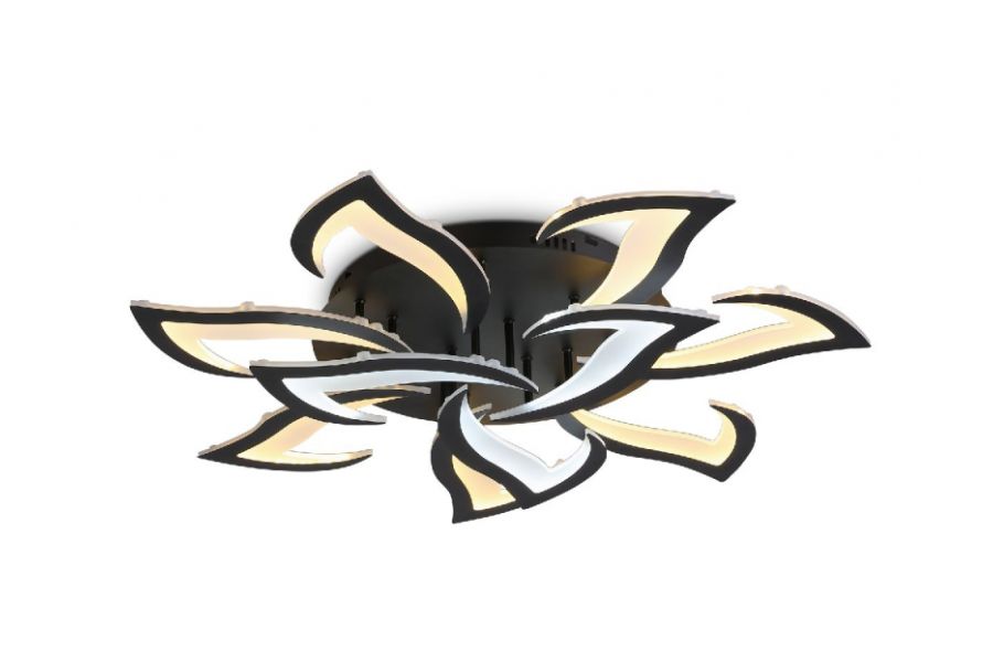 Потолочная люстра Ambrella Light Acrylica FA4474