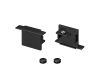 Заглушка Arlight SL-LINE-3523 BLACK глухая 033039