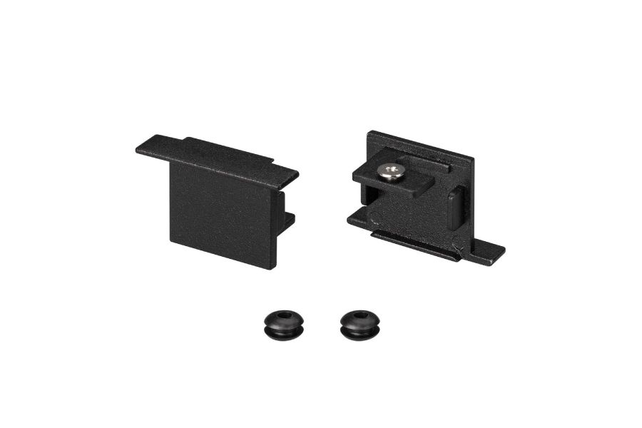 Заглушка Arlight SL-LINE-3523 BLACK глухая 033039