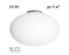 Потолочный светильник Citilux Ron CL941E28B1