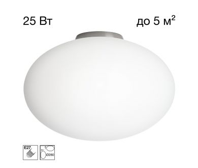 Купить Потолочный светильник Citilux Ron CL941E28B1 Потолочный светильник Citilux Ron CL941E28B1