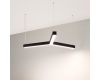 Линейный подвесной светильник Arlight SP-RAYS-3-HANG-5050-510-34W Day4000 049208