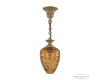 Подвесной светильник Bohemia Ivele Crystal 7003P/13 FP Amber/H-1B