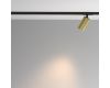 Трековый однофазный светильник Maytoni Calipso TR218-1-GU10-BS