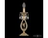 Настольная лампа Bohemia Ivele Crystal Verona 72400L/1-33 FP FA5S