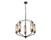 Подвесная люстра Lussole Loft Fishers LSP-8800