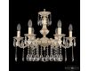 Подвесная люстра Bohemia Ivele Crystal AL78101/6/175 A AGW