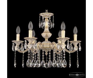 Купить Подвесная люстра Bohemia Ivele Crystal AL78101/6/175 A AGW Подвесная люстра Bohemia Ivele Crystal AL78101/6/175 A AGW