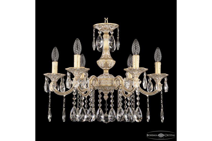 Подвесная люстра Bohemia Ivele Crystal AL78101/6/175 A AGW