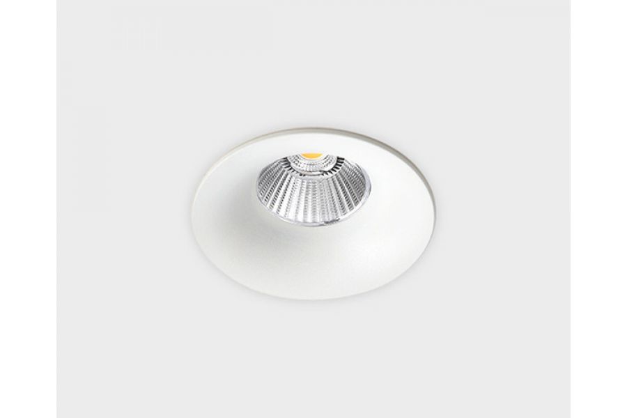 Встраиваемый светильник Italline IT06-6023 white 4000K