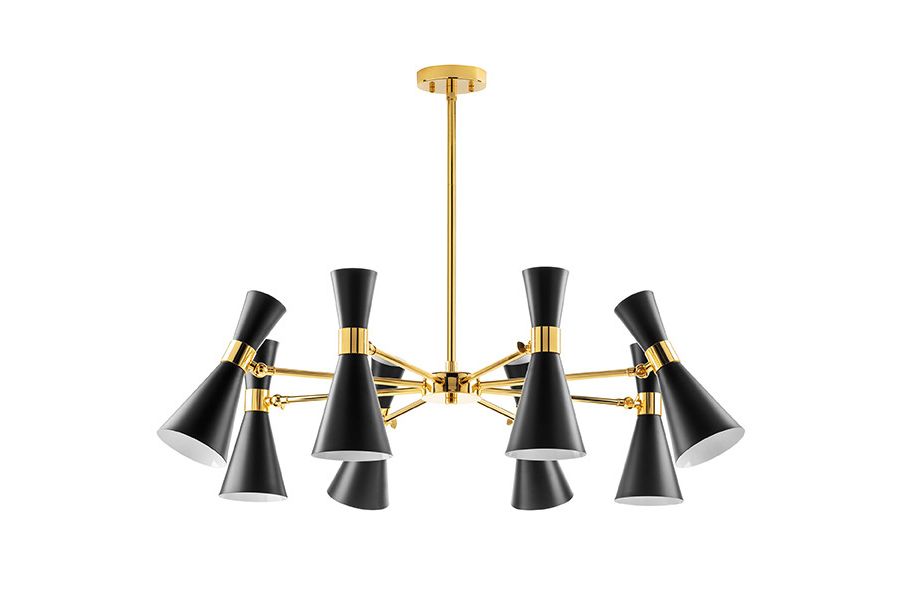 Люстра на штанге Lightstar 816087