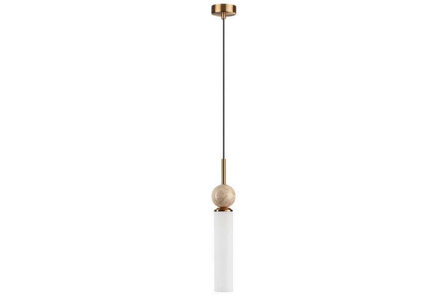 Подвесной светильник Odeon Light Midcent Lolla 6625/1
