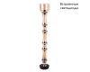 Торшер Divinare Volturn 1243/17 PN-45