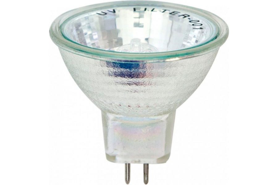 Лампа галогенная Feron G5.3 35W прозрачная HB8 02152