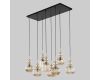 Подвесной светильник TK Lighting 11045 Sophia Cognac a071827