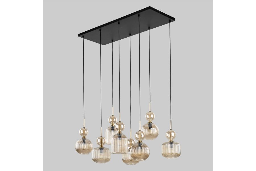 Подвесной светильник TK Lighting 11045 Sophia Cognac a071827