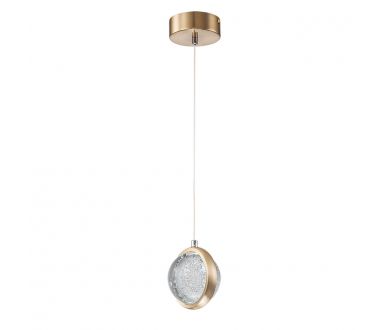 Подвесной светильник Arte Lamp Faberge A2451SP-5PB