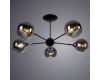 Люстра на штанге ARTE Lamp A2708PL-5BK