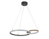Подвесной светильник Escada Relation 10230/2LED Black/Gold