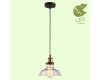 Подвесной светильник Lussole Loft Glen cove GRLSP-9606