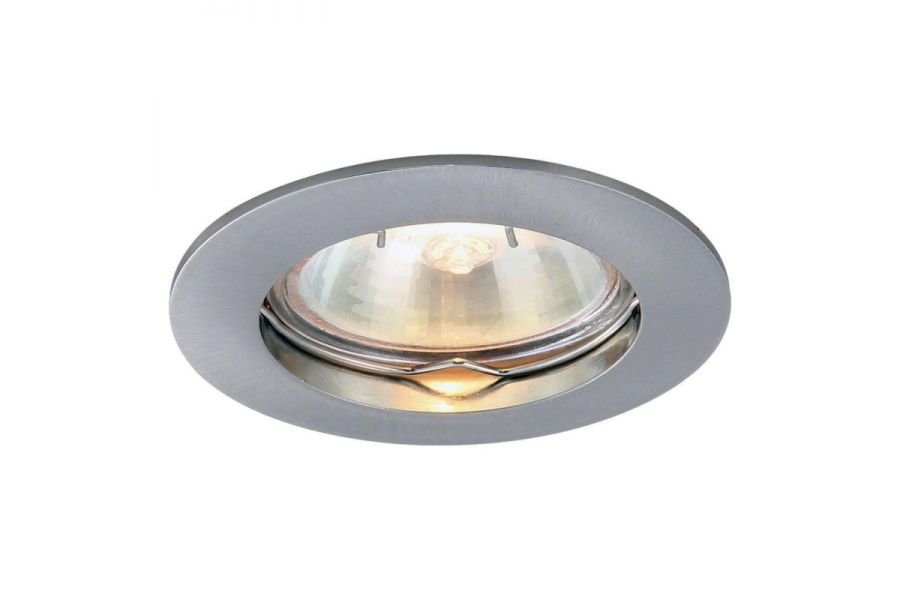 Встраиваемый светильник Arte Lamp Basic A2103PL-1SS