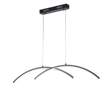 Подвесной светильник Escada Skyline 10212/S LED Black