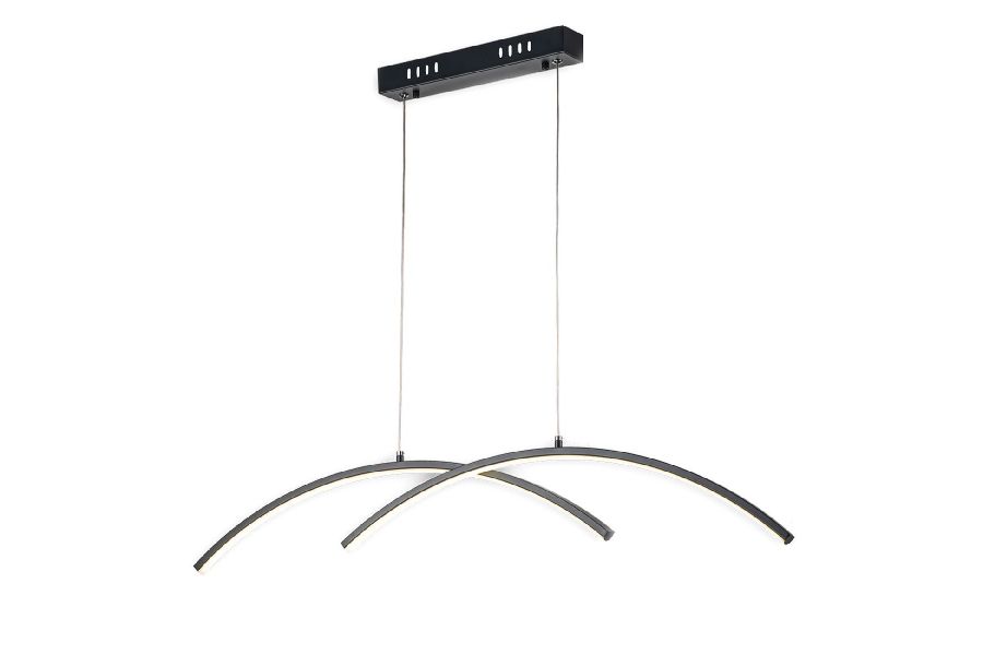 Подвесной светильник Escada Skyline 10212/S LED Black