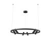 Подвесная люстра Maytoni Satellite MOD102PL-L42BK