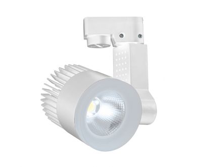 Трековый светодиодный светильник Escada 20030TRA/02LED SWH