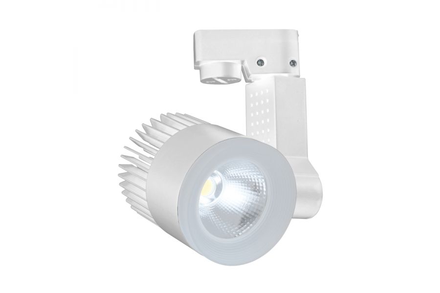 Трековый светодиодный светильник Escada 20030TRA/02LED SWH