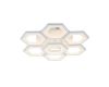 Потолочная люстра Escada Hexagon 10204/7LED
