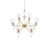 Подвесная люстра Lumion Neoclassi Galana 8428/6